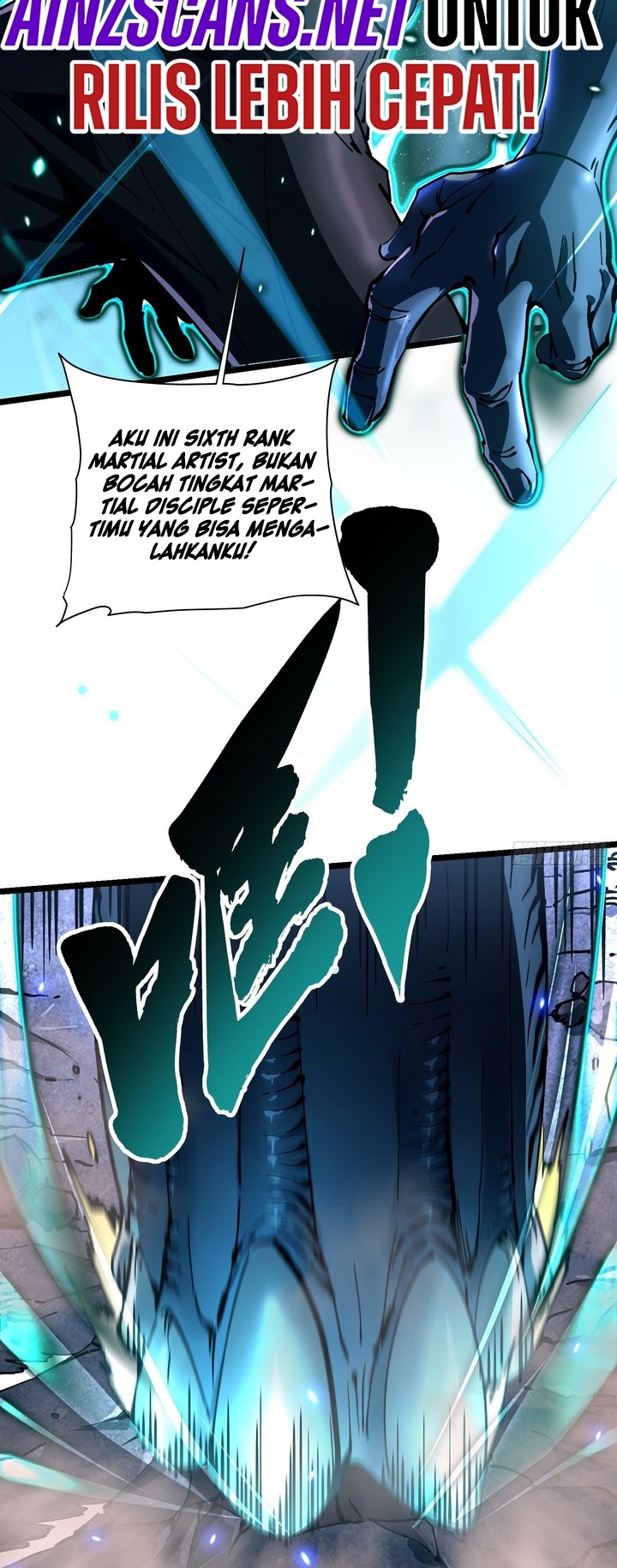 Ultimate Martial Evolution: Begin by Awakening the King of Monsters Chapter 21 Gambar 33