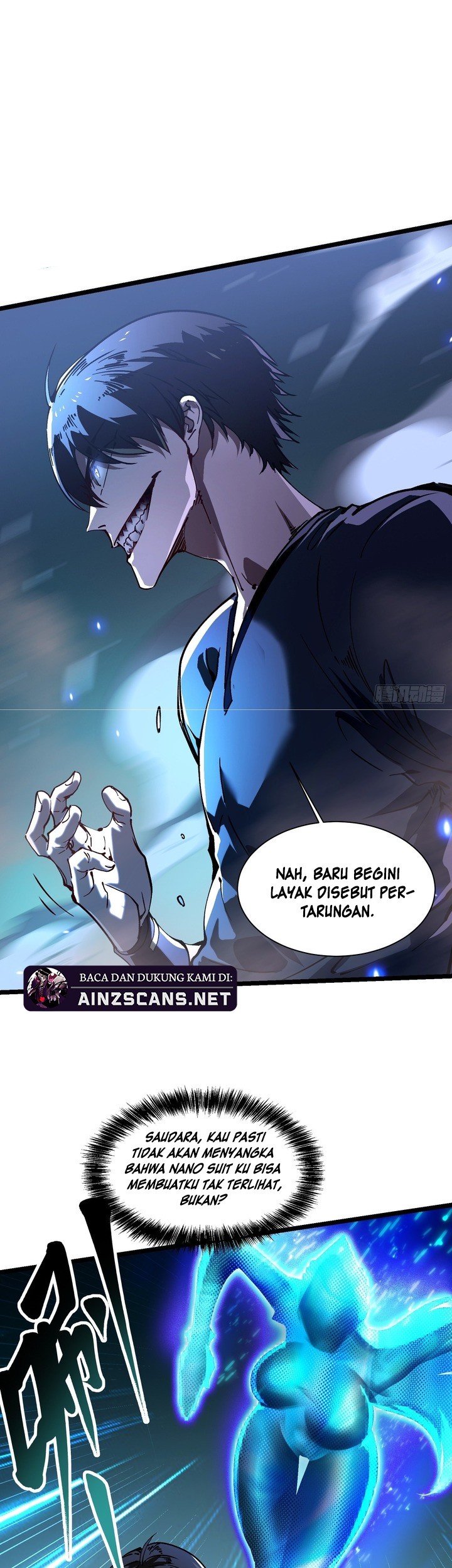 Ultimate Martial Evolution: Begin by Awakening the King of Monsters Chapter 21 Gambar 36