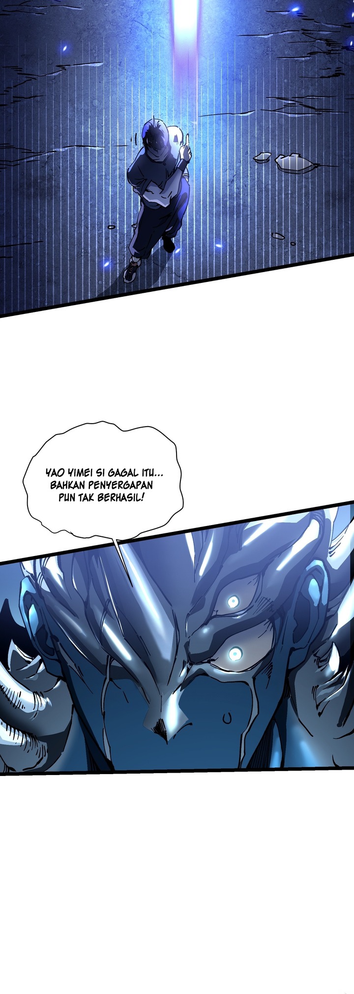 Ultimate Martial Evolution: Begin by Awakening the King of Monsters Chapter 21 Gambar 40