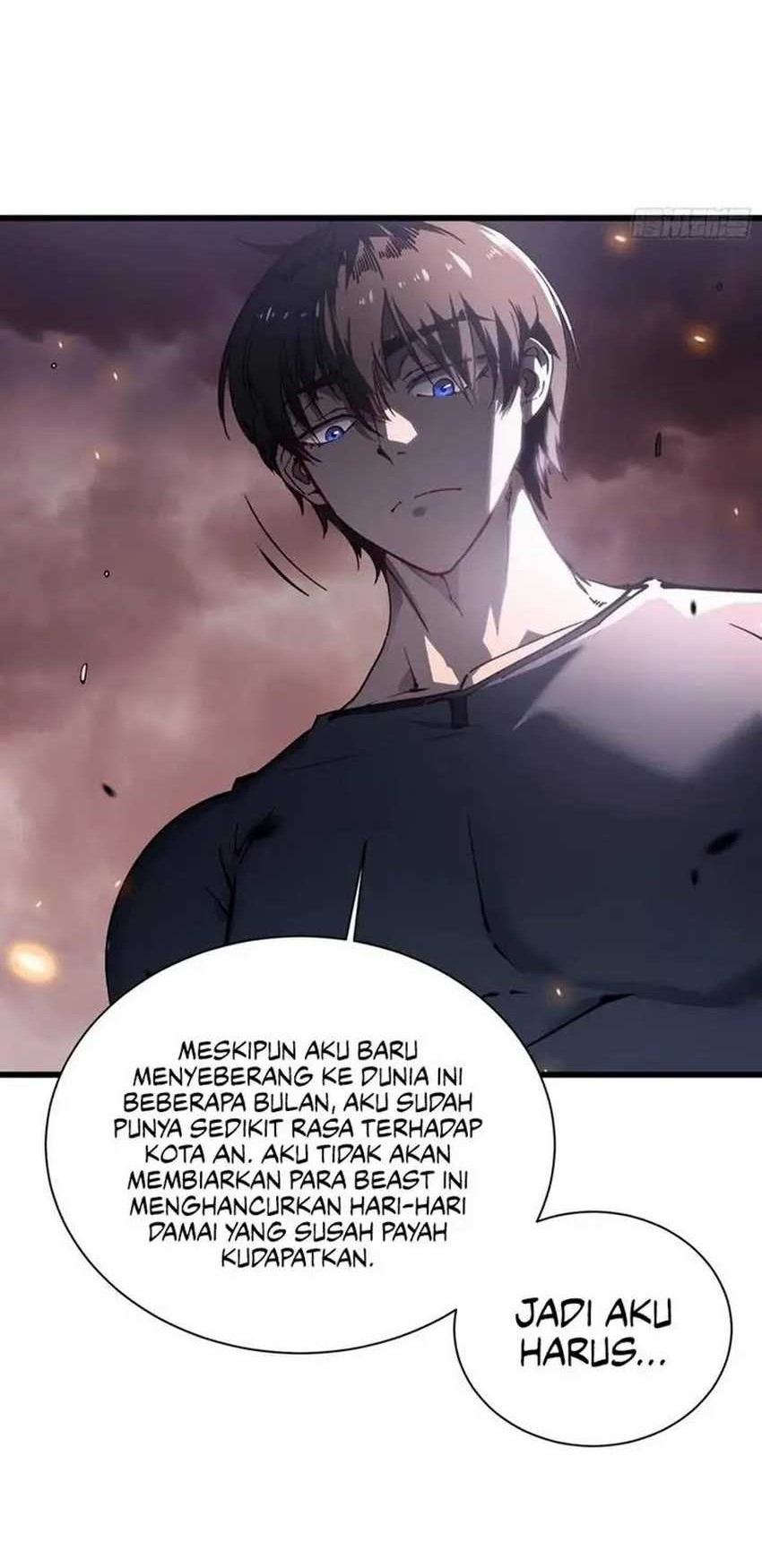 Ultimate Martial Evolution: Begin by Awakening the King of Monsters Chapter 24 Gambar 48
