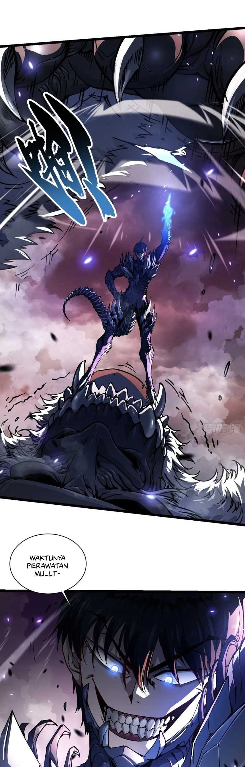 Ultimate Martial Evolution: Begin by Awakening the King of Monsters Chapter 25 Gambar 15