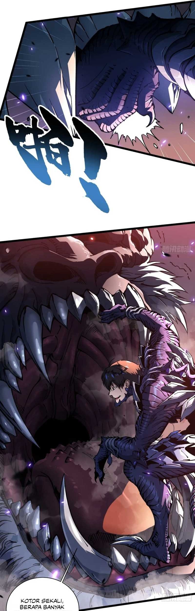 Ultimate Martial Evolution: Begin by Awakening the King of Monsters Chapter 25 Gambar 17