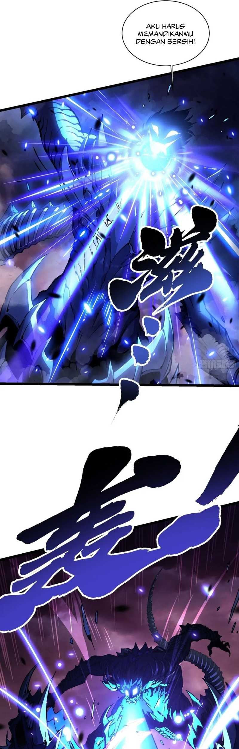 Ultimate Martial Evolution: Begin by Awakening the King of Monsters Chapter 25 Gambar 19