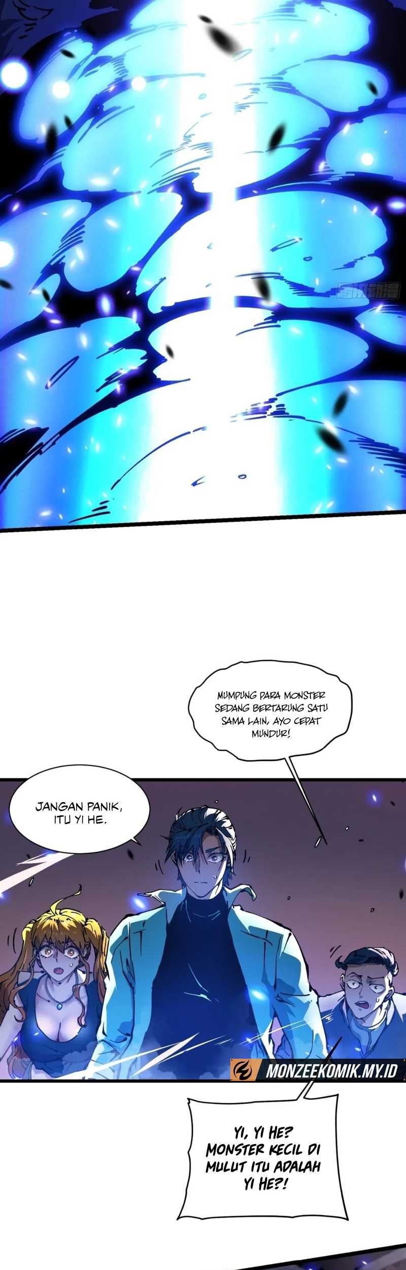 Ultimate Martial Evolution: Begin by Awakening the King of Monsters Chapter 25 Gambar 21