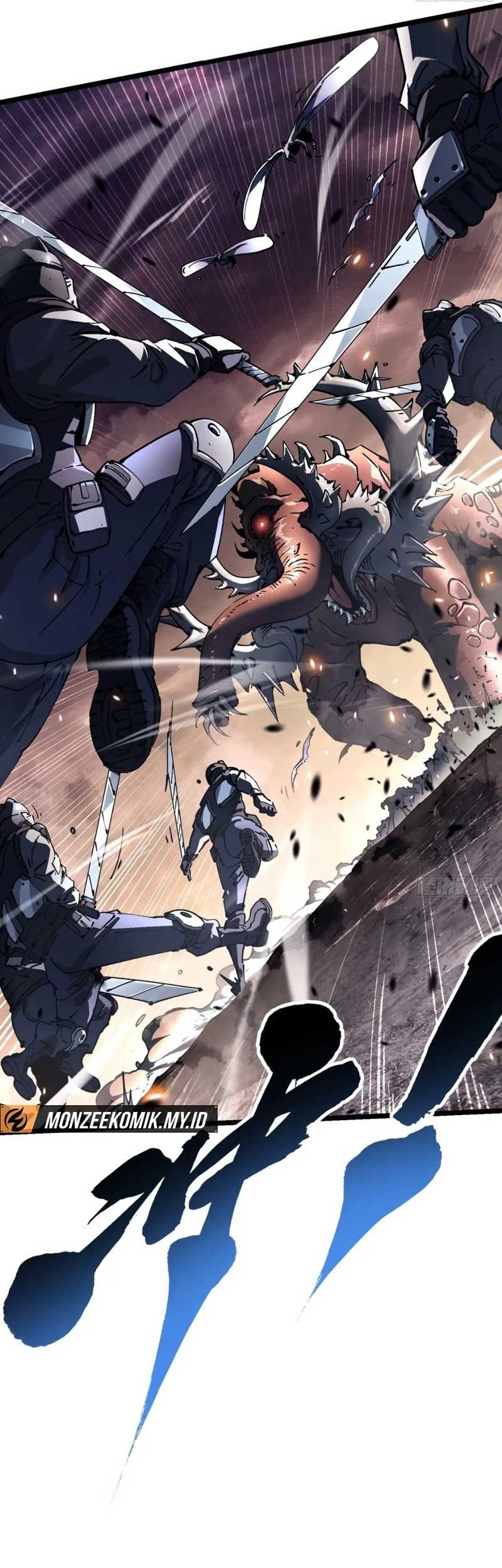 Ultimate Martial Evolution: Begin by Awakening the King of Monsters Chapter 25 Gambar 31