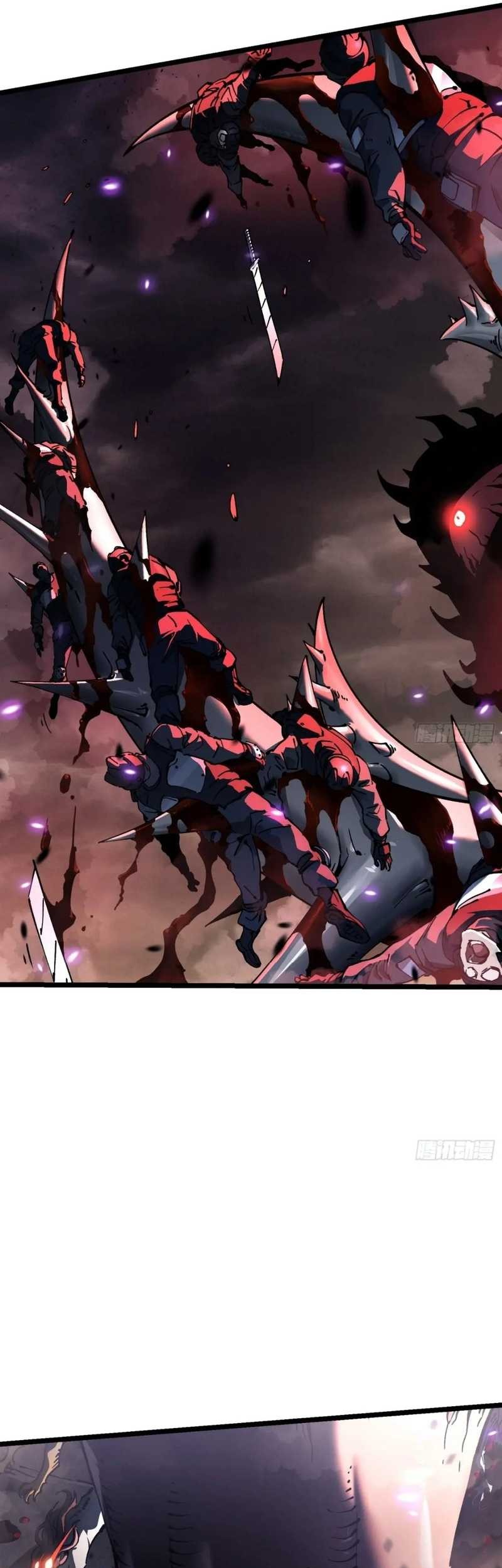 Ultimate Martial Evolution: Begin by Awakening the King of Monsters Chapter 25 Gambar 33