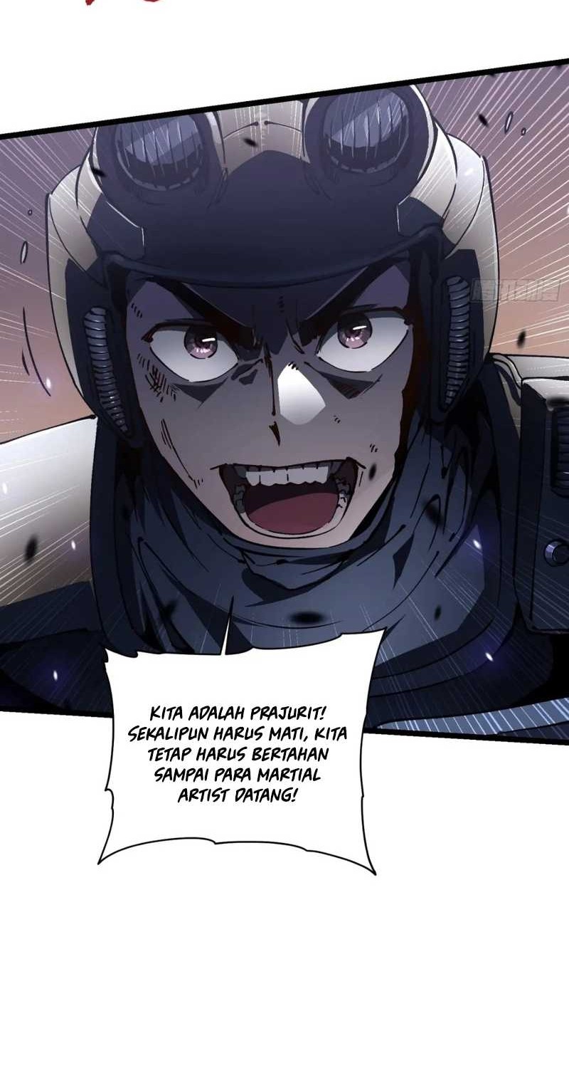 Ultimate Martial Evolution: Begin by Awakening the King of Monsters Chapter 25 Gambar 36