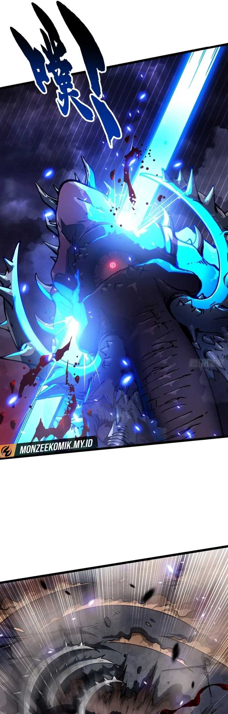 Ultimate Martial Evolution: Begin by Awakening the King of Monsters Chapter 25 Gambar 40