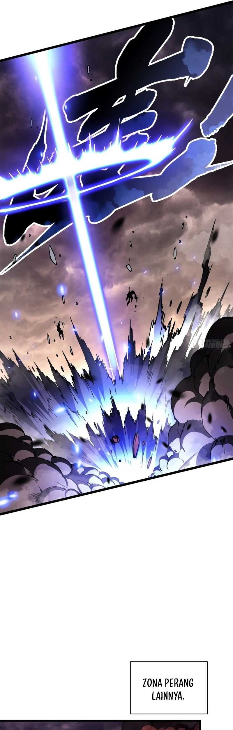 Ultimate Martial Evolution: Begin by Awakening the King of Monsters Chapter 25 Gambar 46