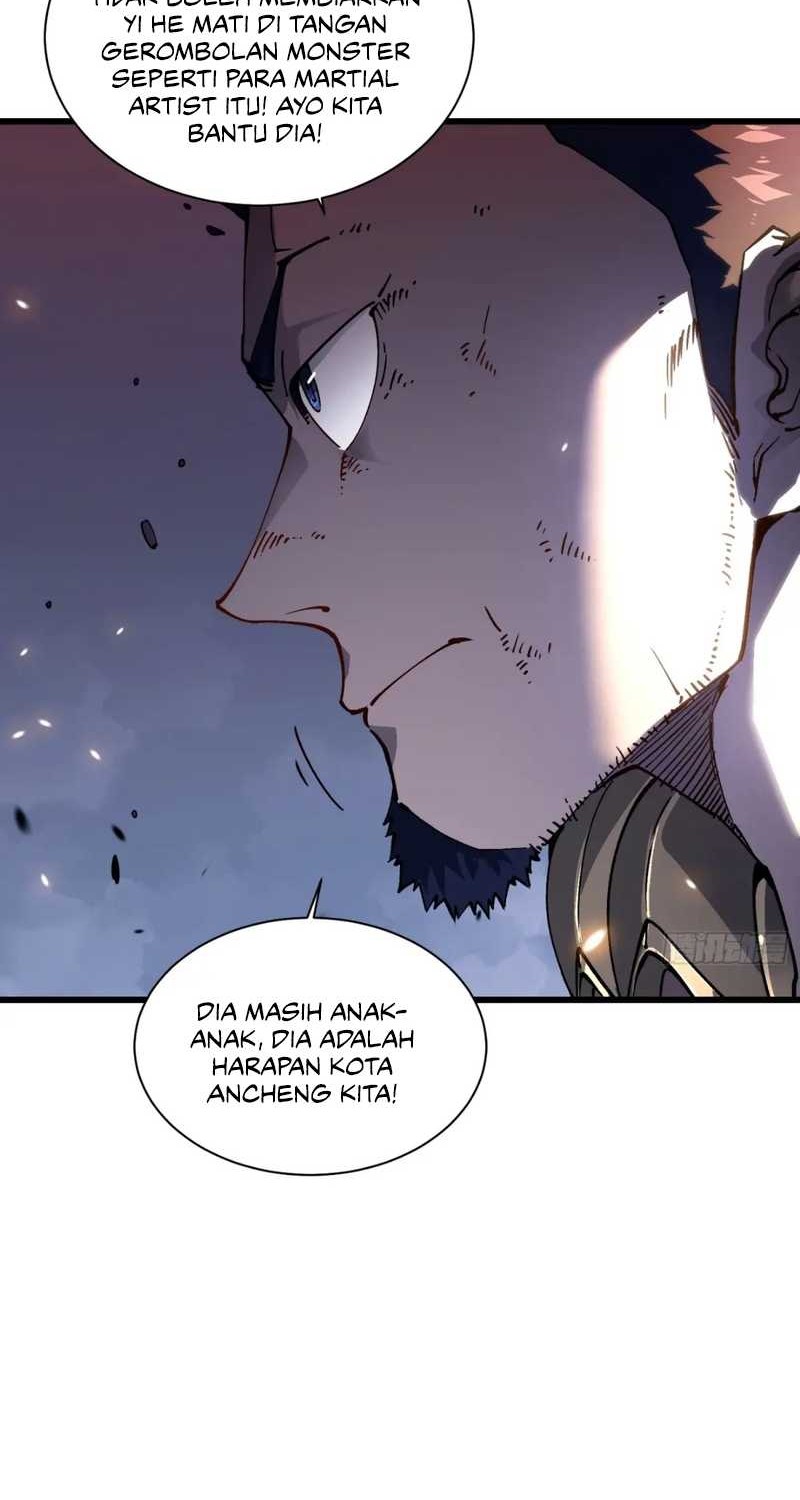 Ultimate Martial Evolution: Begin by Awakening the King of Monsters Chapter 25 Gambar 49