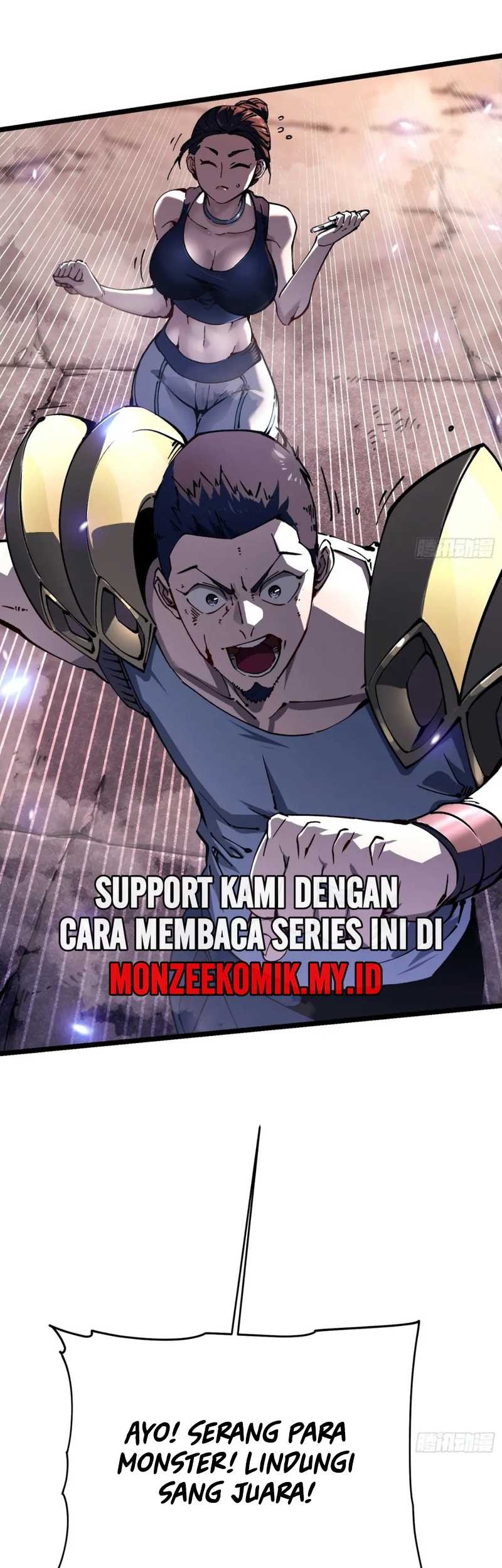 Ultimate Martial Evolution: Begin by Awakening the King of Monsters Chapter 25 Gambar 50