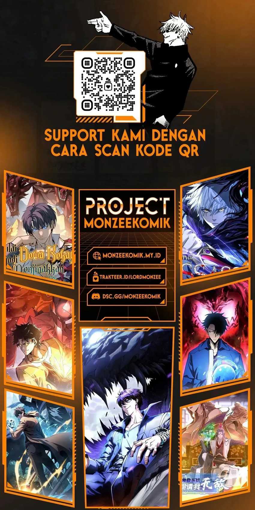 Ultimate Martial Evolution: Begin by Awakening the King of Monsters Chapter 25 Gambar 53