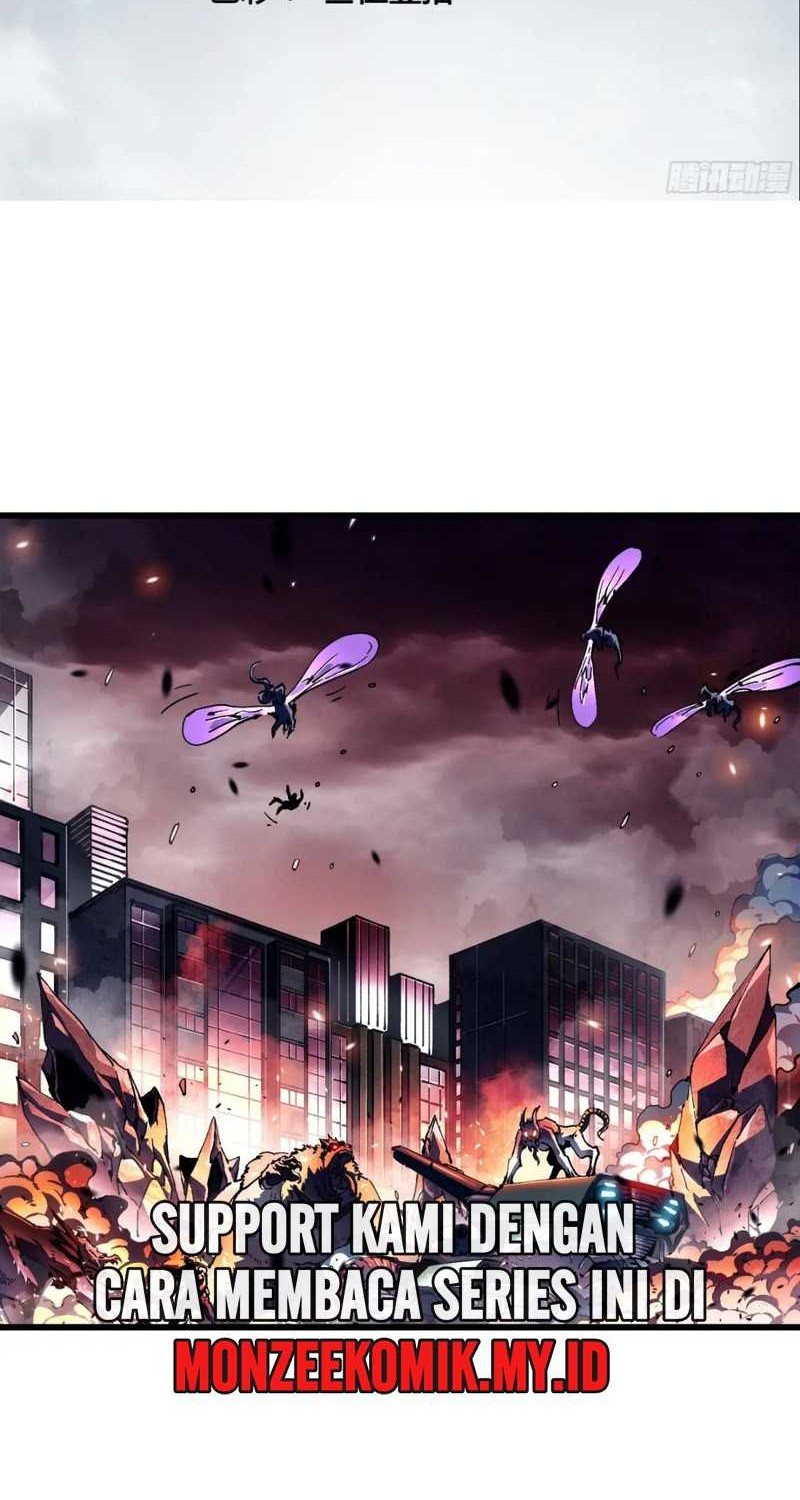 Ultimate Martial Evolution: Begin by Awakening the King of Monsters Chapter 25 Gambar 4