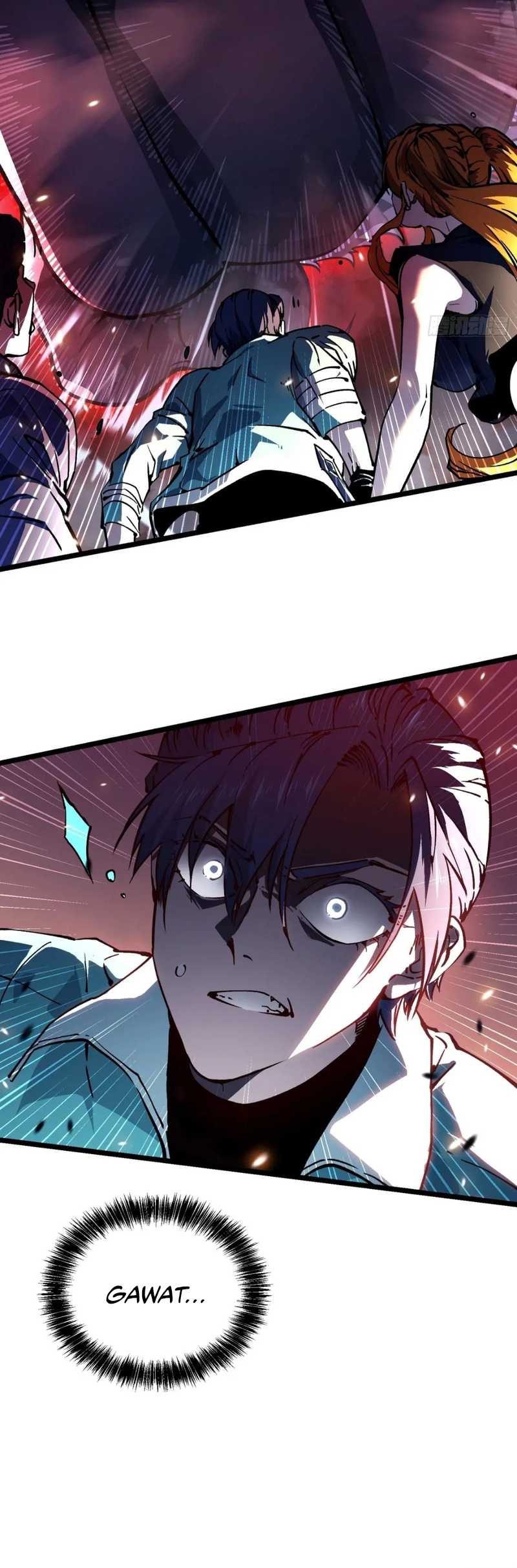 Ultimate Martial Evolution: Begin by Awakening the King of Monsters Chapter 25 Gambar 10
