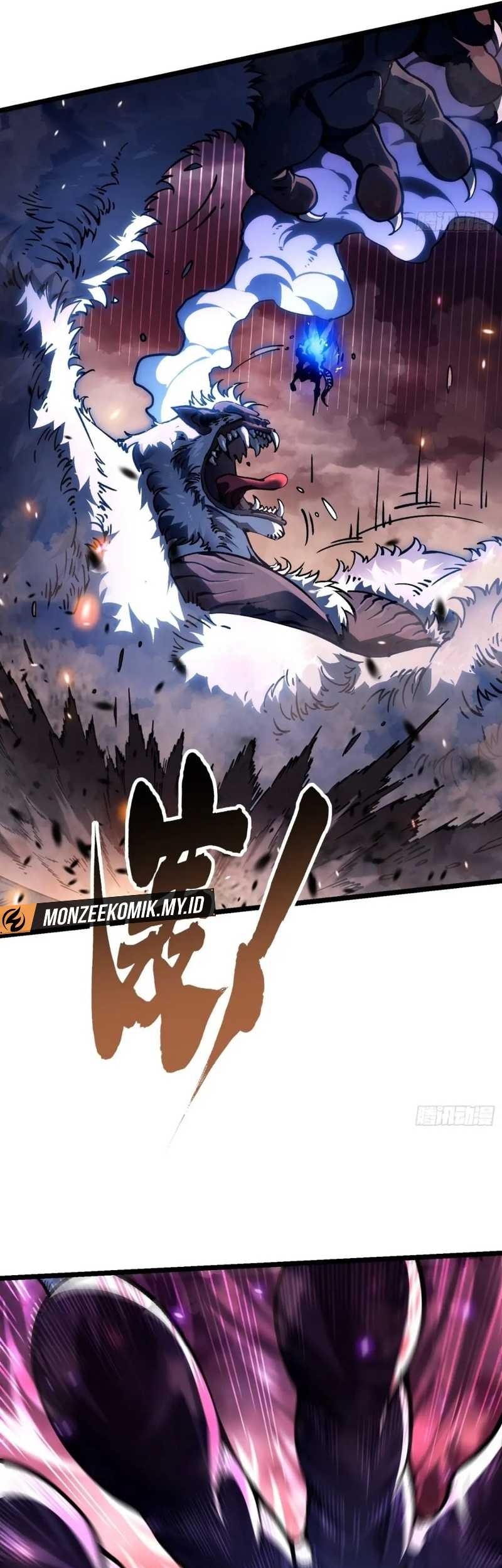 Ultimate Martial Evolution: Begin by Awakening the King of Monsters Chapter 25 Gambar 13