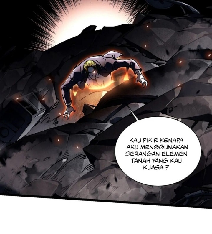 Ultimate Martial Evolution: Begin by Awakening the King of Monsters Chapter 26 Gambar 26