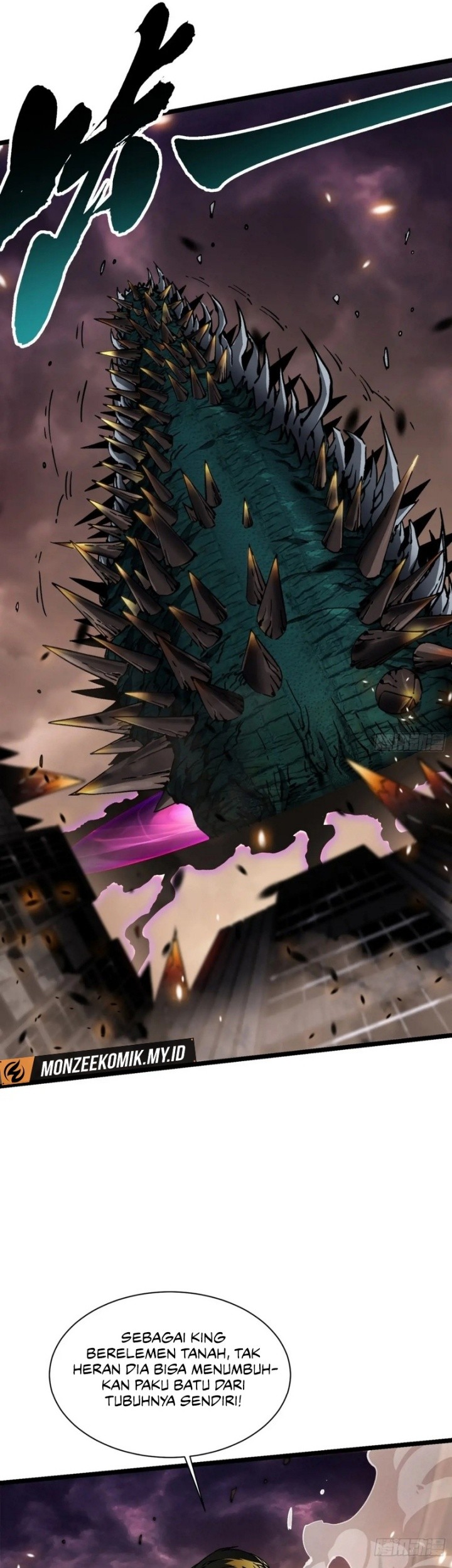 Ultimate Martial Evolution: Begin by Awakening the King of Monsters Chapter 26 Gambar 43