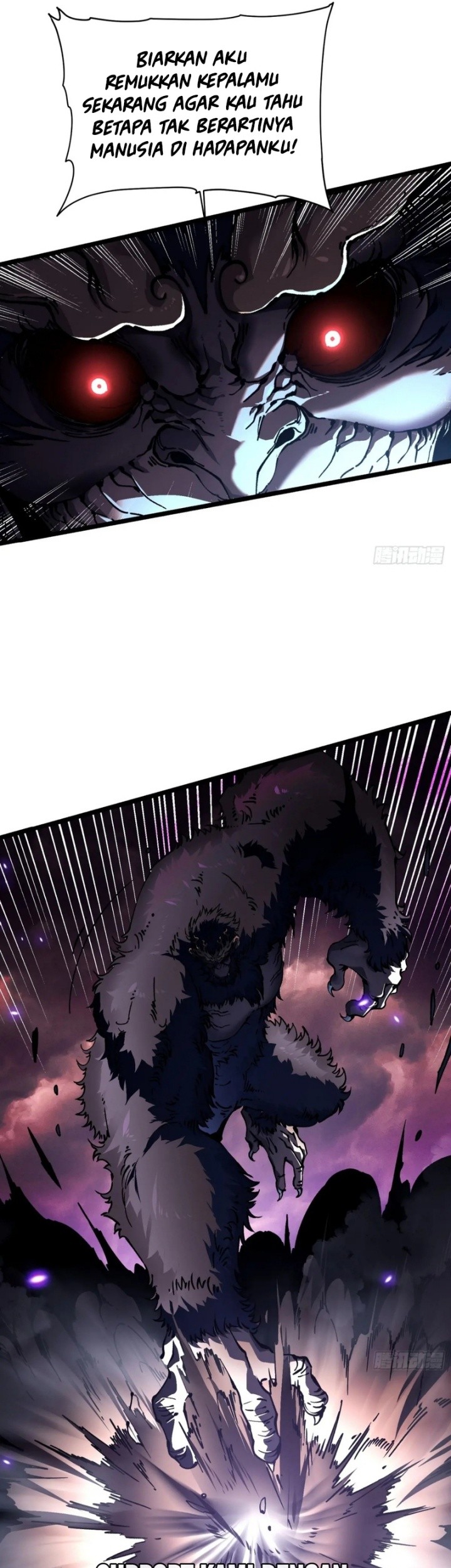 Ultimate Martial Evolution: Begin by Awakening the King of Monsters Chapter 26 Gambar 51