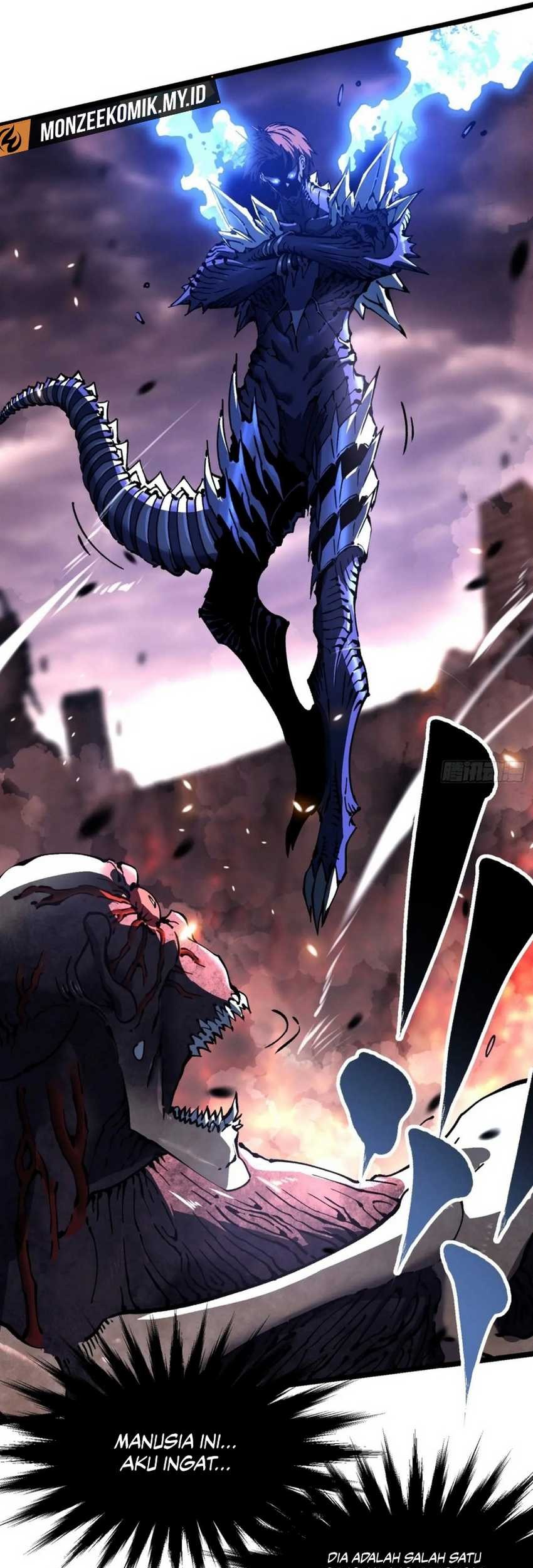 Ultimate Martial Evolution: Begin by Awakening the King of Monsters Chapter 28 Gambar 17