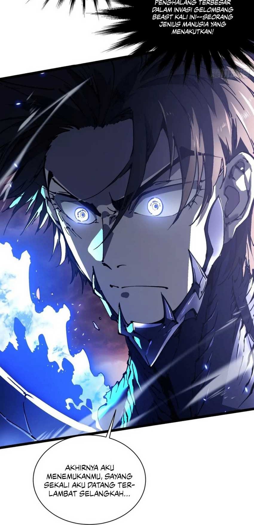 Ultimate Martial Evolution: Begin by Awakening the King of Monsters Chapter 28 Gambar 18