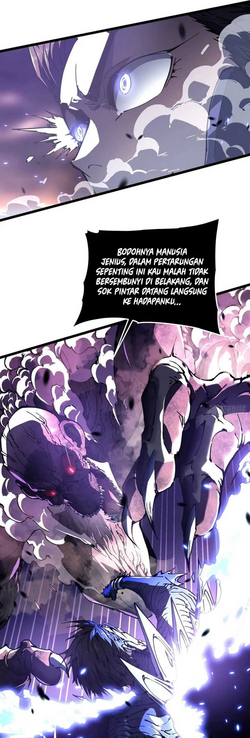 Ultimate Martial Evolution: Begin by Awakening the King of Monsters Chapter 28 Gambar 23