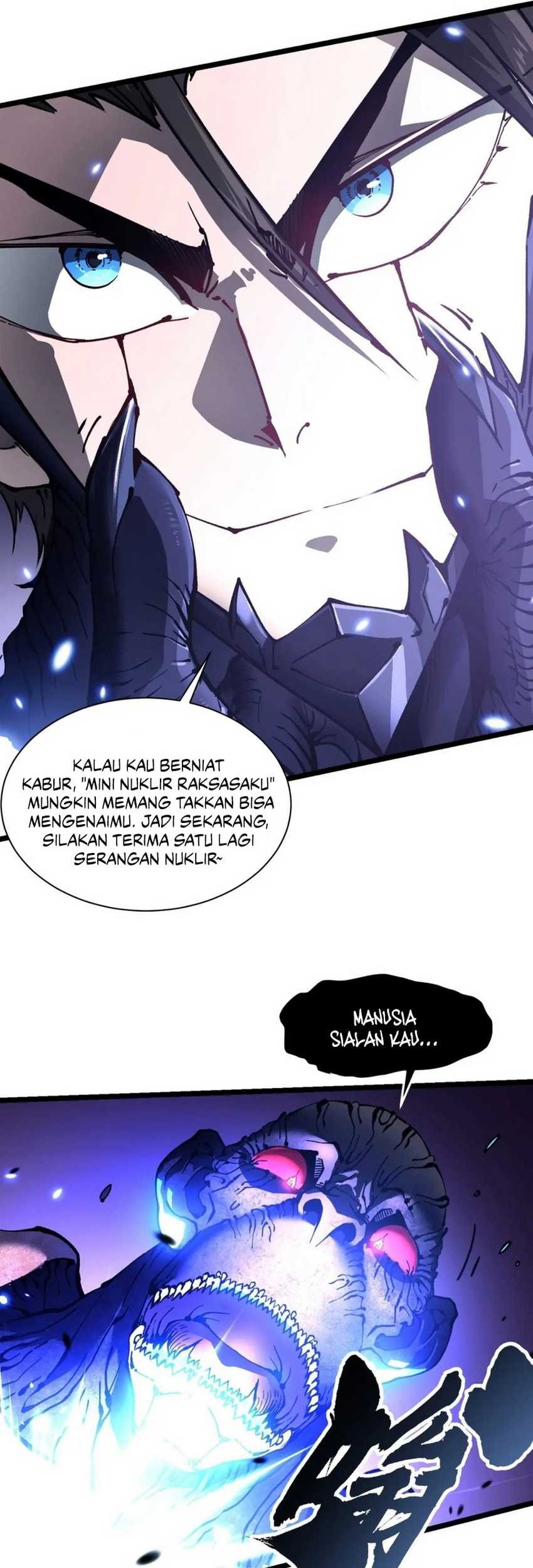 Ultimate Martial Evolution: Begin by Awakening the King of Monsters Chapter 28 Gambar 25