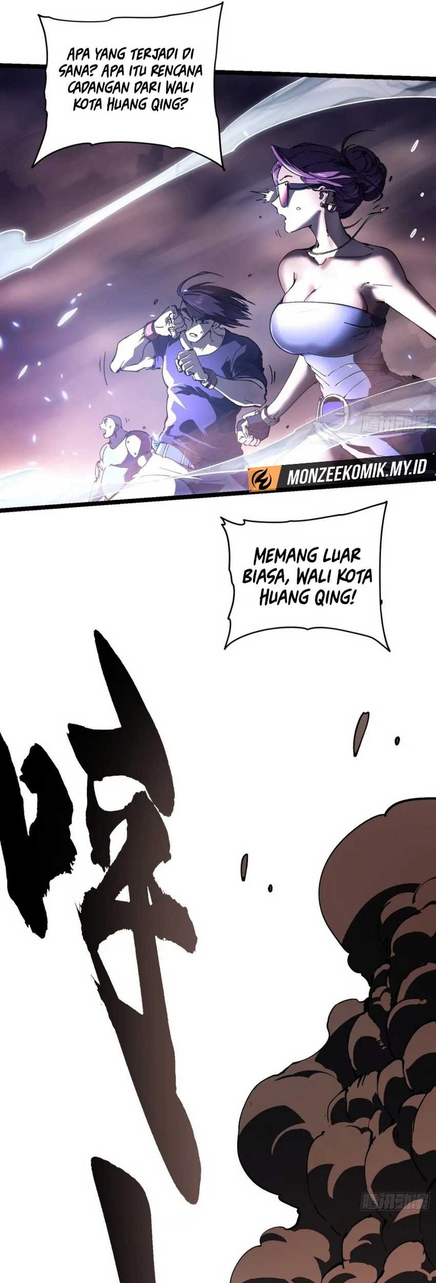 Ultimate Martial Evolution: Begin by Awakening the King of Monsters Chapter 28 Gambar 32