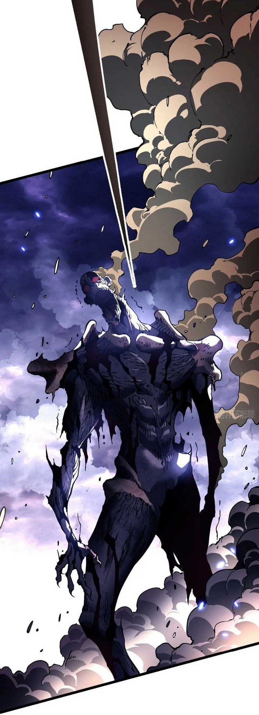 Ultimate Martial Evolution: Begin by Awakening the King of Monsters Chapter 28 Gambar 33