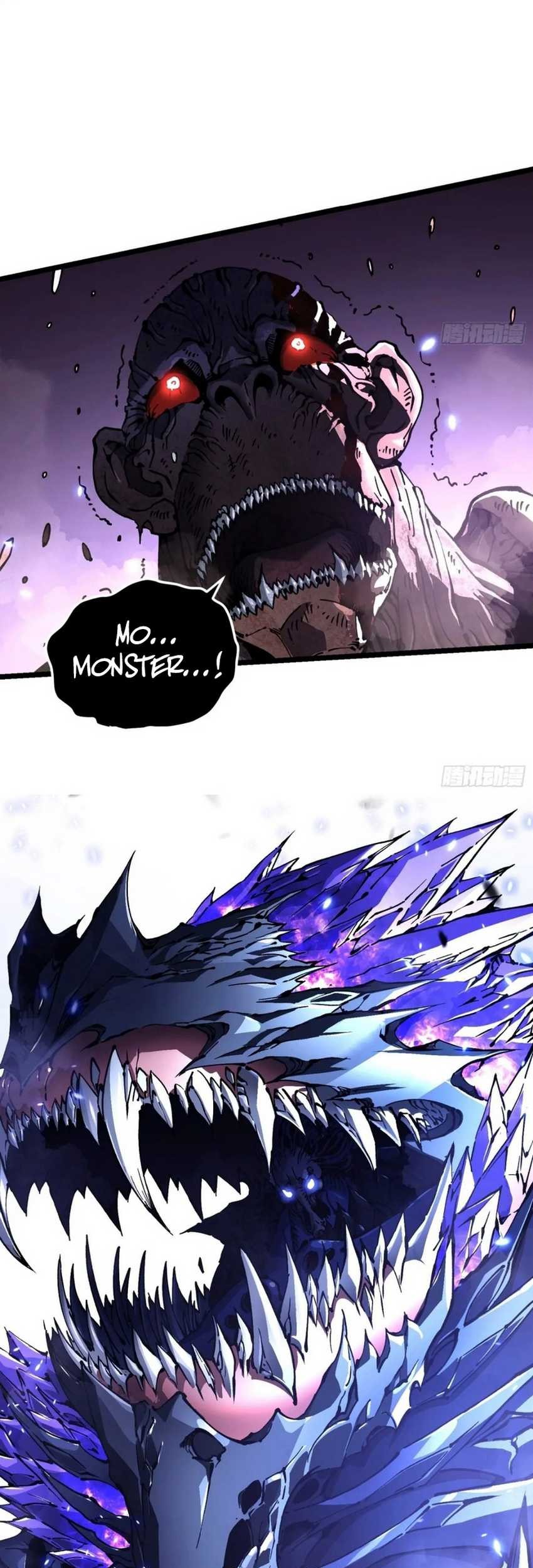 Ultimate Martial Evolution: Begin by Awakening the King of Monsters Chapter 28 Gambar 34