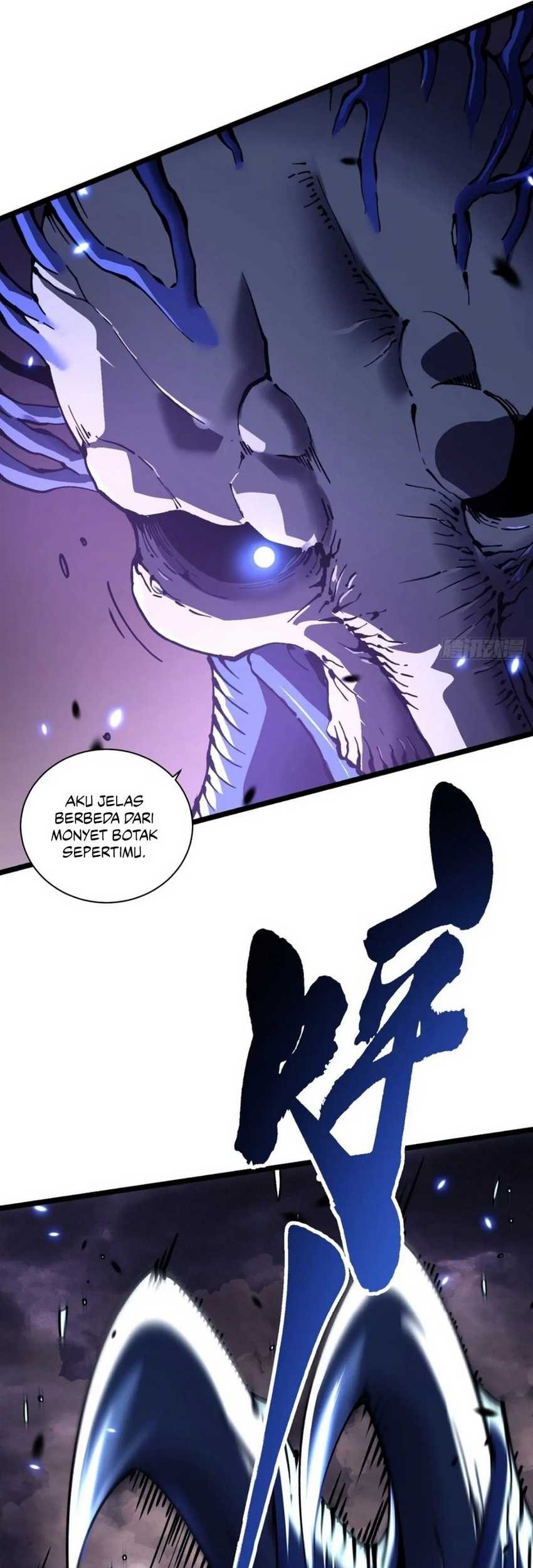 Ultimate Martial Evolution: Begin by Awakening the King of Monsters Chapter 28 Gambar 37