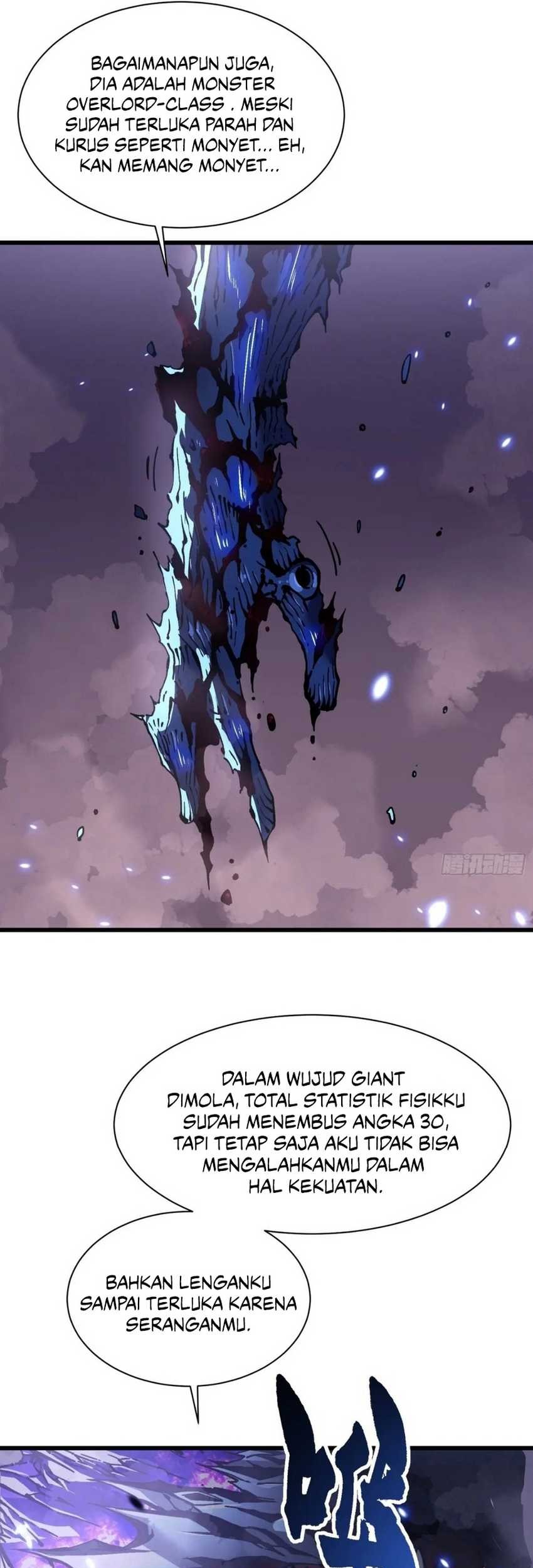 Ultimate Martial Evolution: Begin by Awakening the King of Monsters Chapter 28 Gambar 47