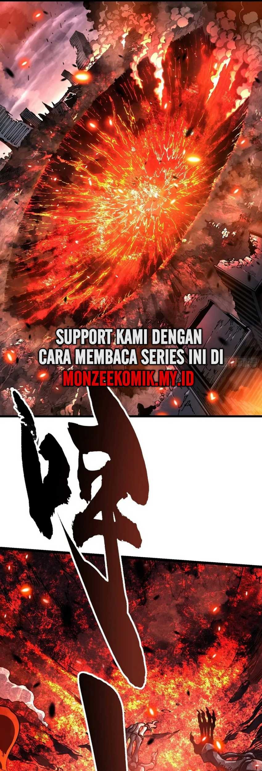 Ultimate Martial Evolution: Begin by Awakening the King of Monsters Chapter 28 Gambar 5