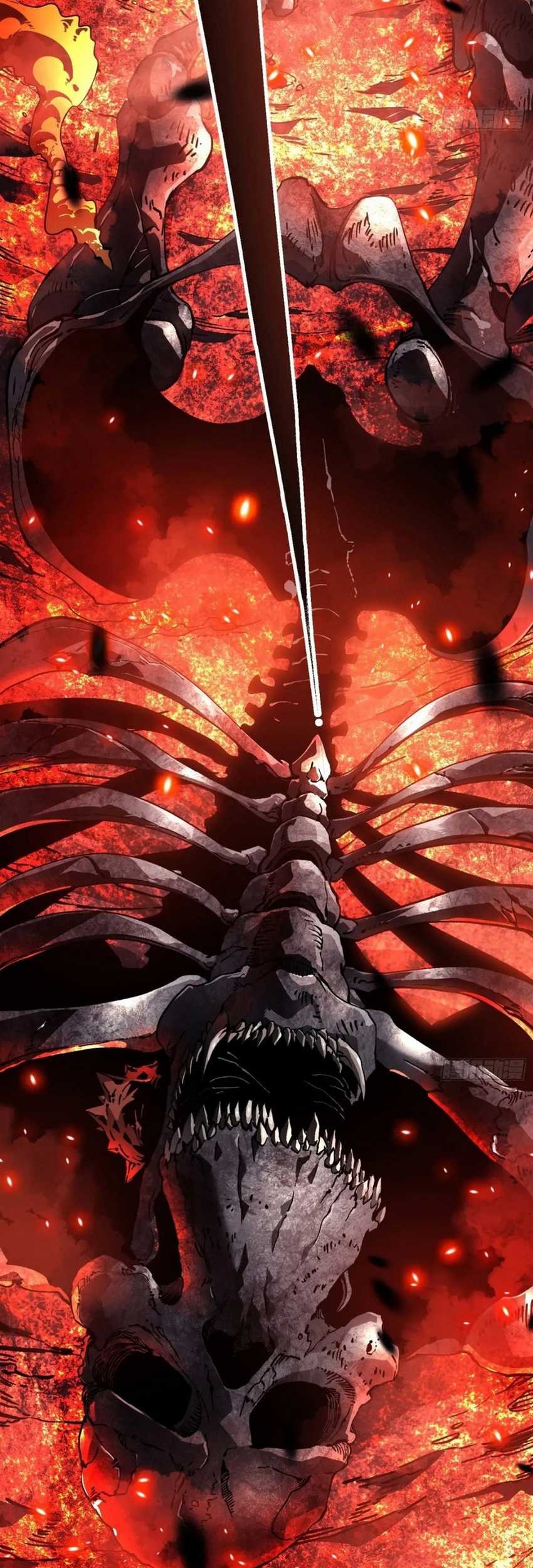 Ultimate Martial Evolution: Begin by Awakening the King of Monsters Chapter 28 Gambar 6