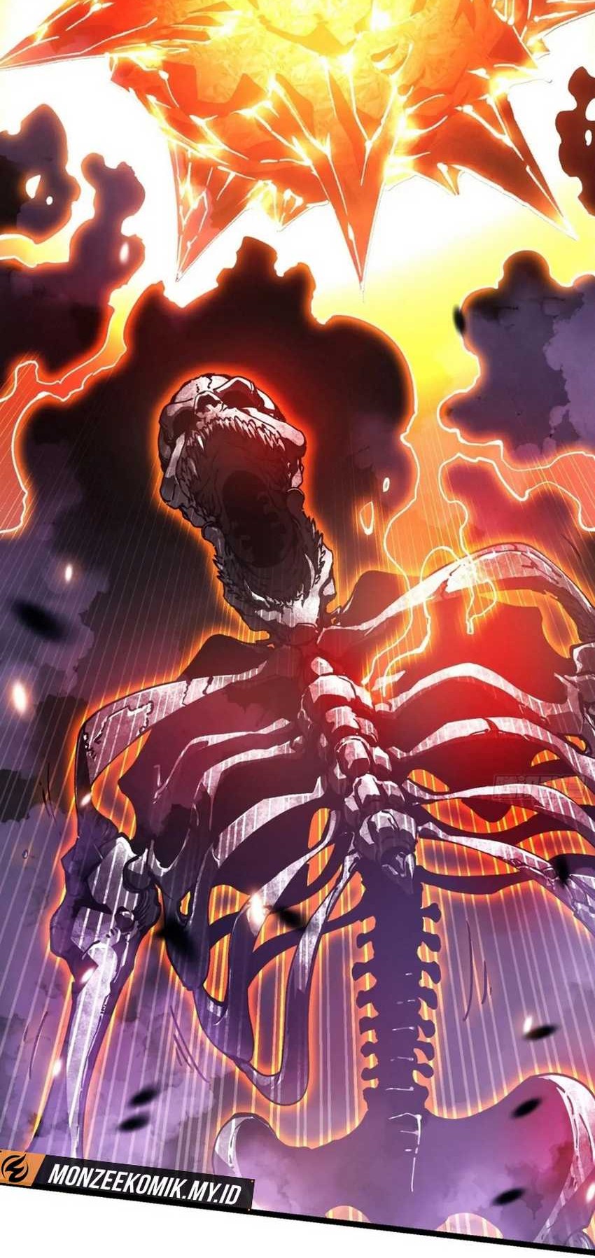 Ultimate Martial Evolution: Begin by Awakening the King of Monsters Chapter 28 Gambar 9