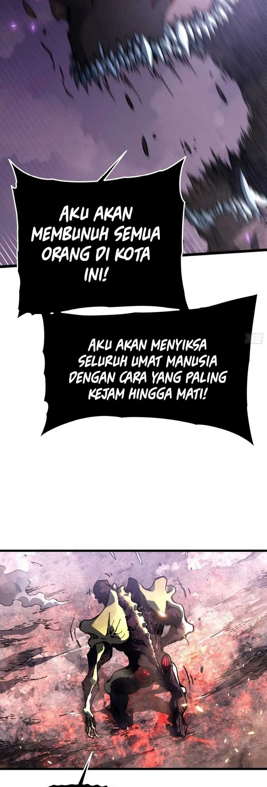 Ultimate Martial Evolution: Begin by Awakening the King of Monsters Chapter 28 Gambar 14