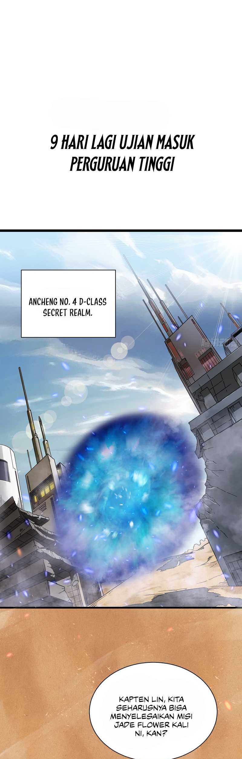 Ultimate Martial Evolution: Begin by Awakening the King of Monsters Chapter 3 Gambar 31