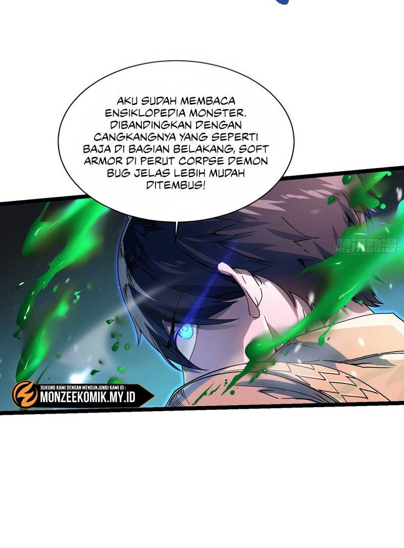 Ultimate Martial Evolution: Begin by Awakening the King of Monsters Chapter 3 Gambar 6