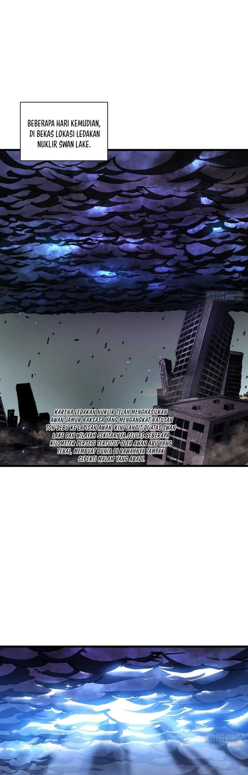 Ultimate Martial Evolution: Begin by Awakening the King of Monsters Chapter 31 Gambar 17