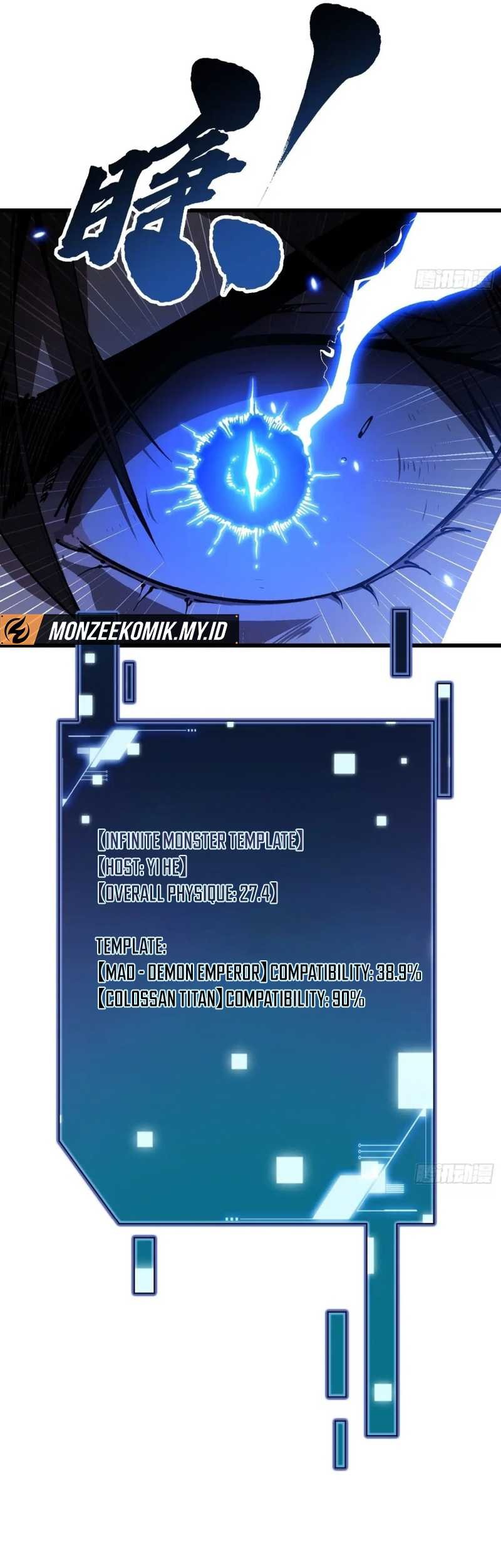 Ultimate Martial Evolution: Begin by Awakening the King of Monsters Chapter 31 Gambar 22