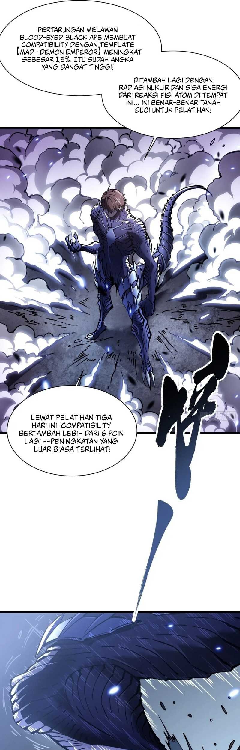 Ultimate Martial Evolution: Begin by Awakening the King of Monsters Chapter 31 Gambar 24