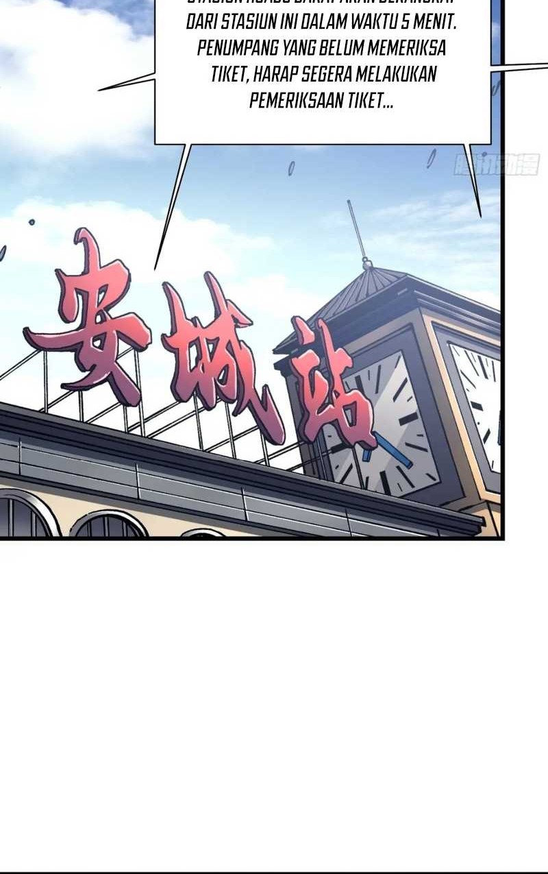 Ultimate Martial Evolution: Begin by Awakening the King of Monsters Chapter 31 Gambar 27