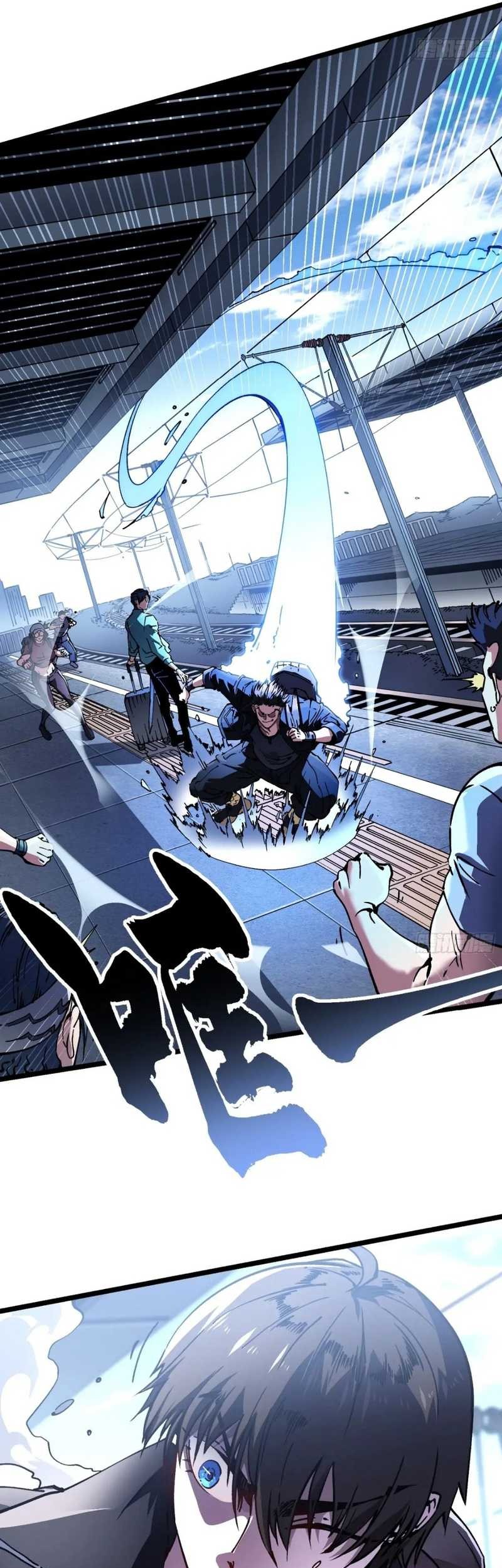 Ultimate Martial Evolution: Begin by Awakening the King of Monsters Chapter 31 Gambar 30