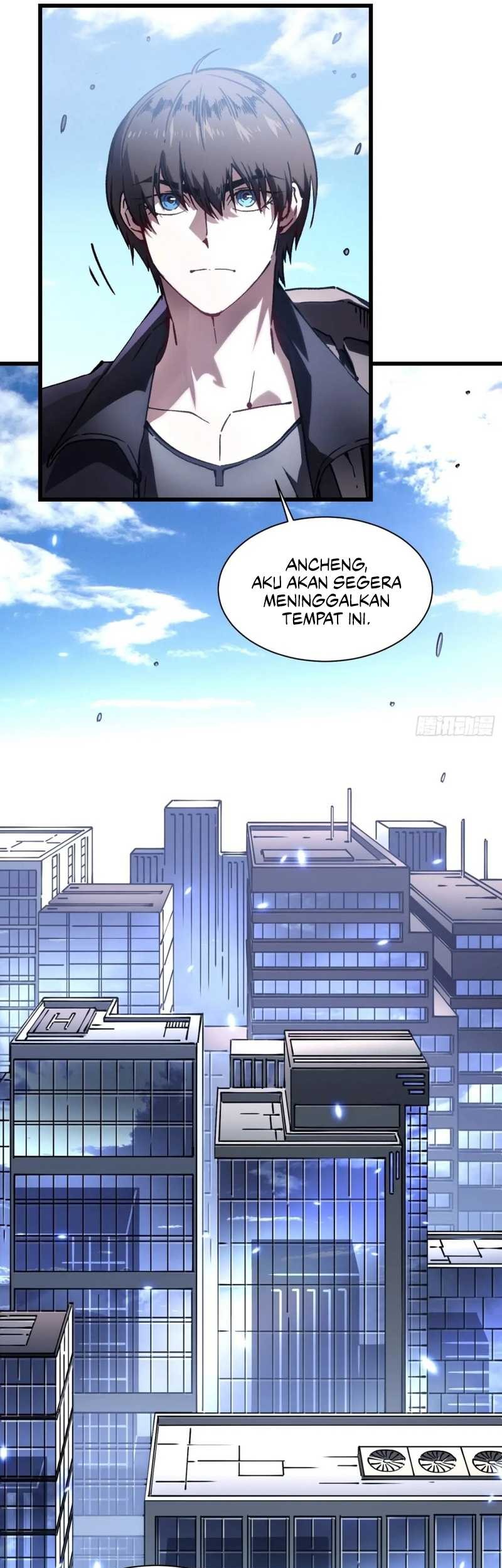 Ultimate Martial Evolution: Begin by Awakening the King of Monsters Chapter 31 Gambar 34