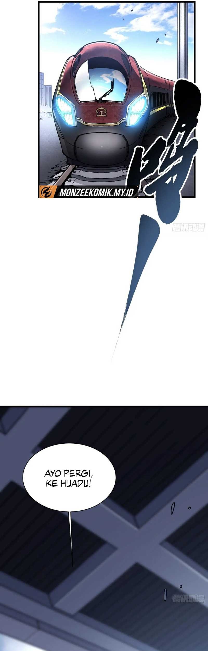 Ultimate Martial Evolution: Begin by Awakening the King of Monsters Chapter 31 Gambar 36