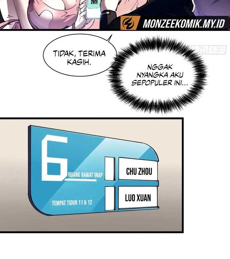 Ultimate Martial Evolution: Begin by Awakening the King of Monsters Chapter 31 Gambar 6