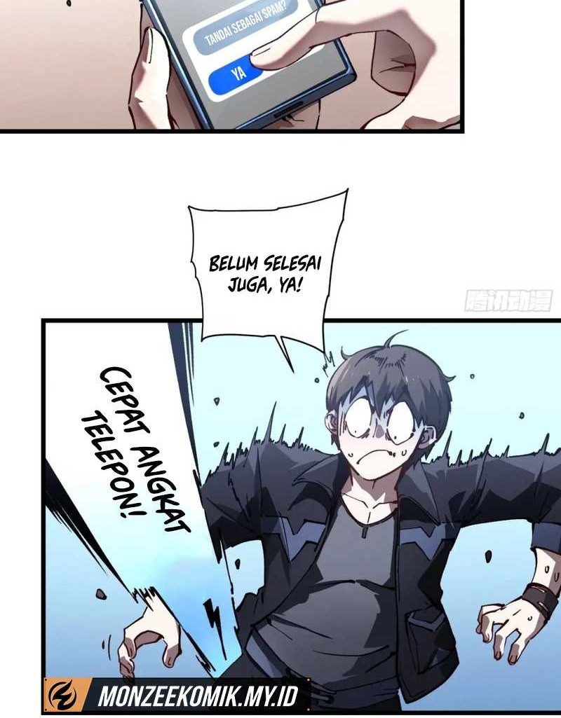 Ultimate Martial Evolution: Begin by Awakening the King of Monsters Chapter 31 Gambar 12