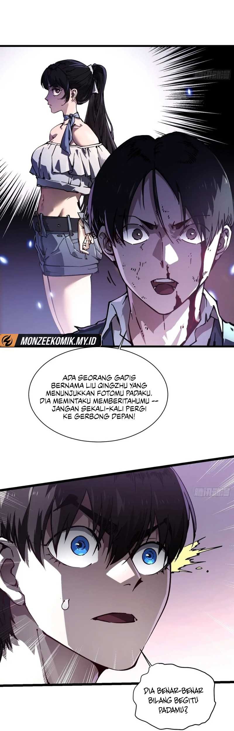 Ultimate Martial Evolution: Begin by Awakening the King of Monsters Chapter 32 Gambar 19
