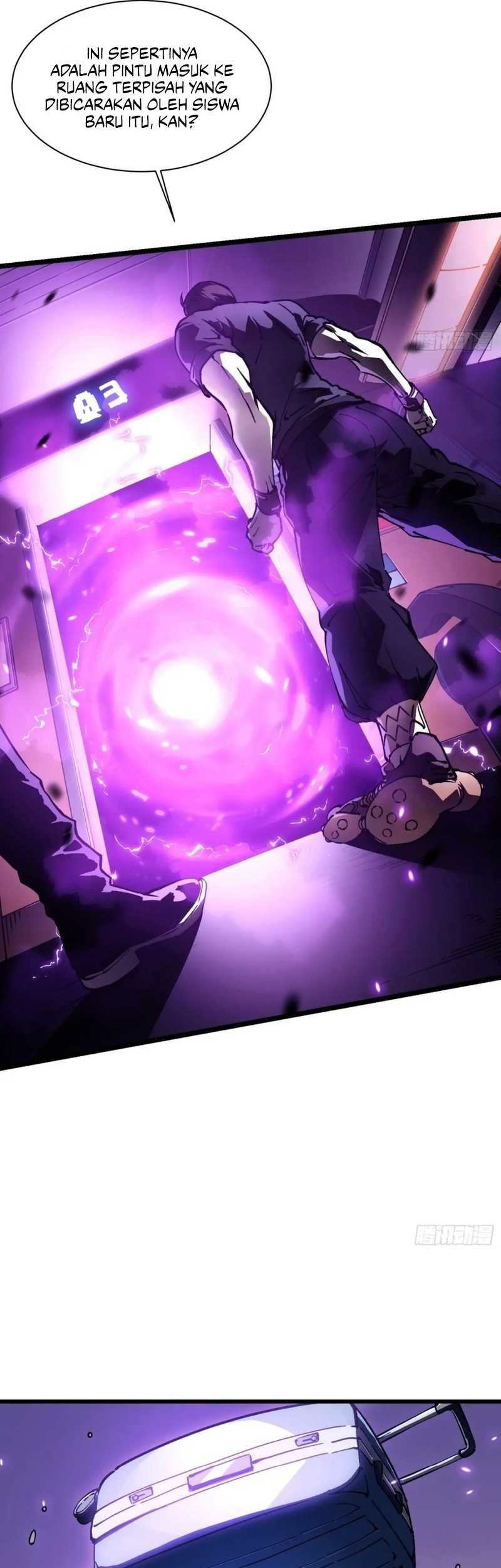 Ultimate Martial Evolution: Begin by Awakening the King of Monsters Chapter 32 Gambar 30