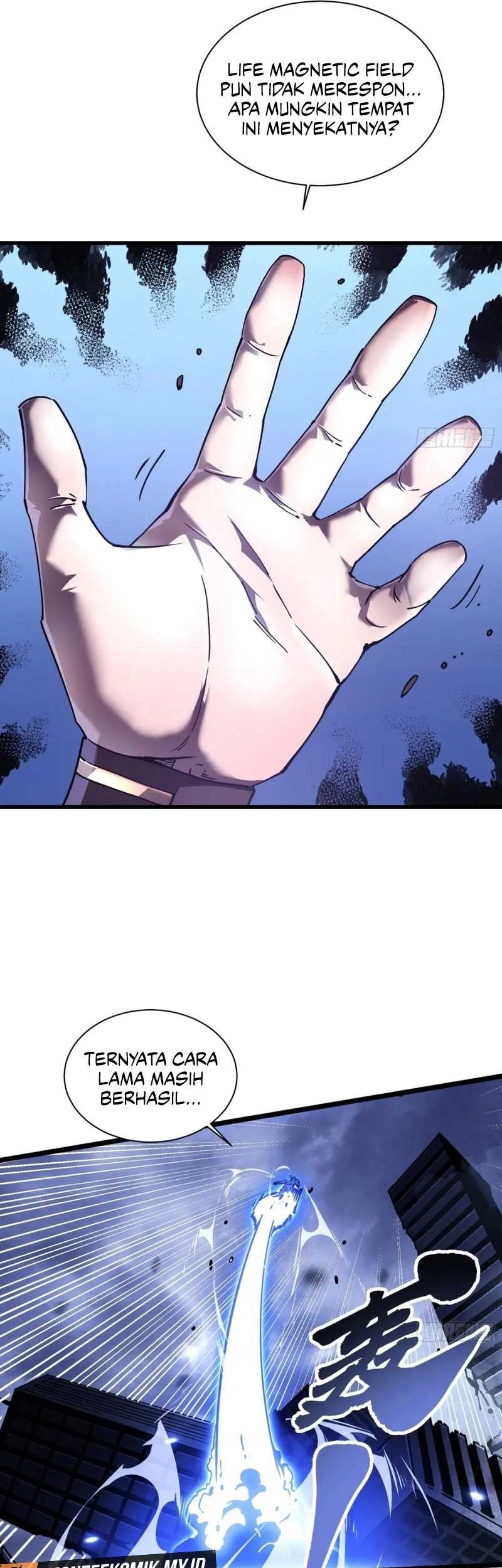 Ultimate Martial Evolution: Begin by Awakening the King of Monsters Chapter 32 Gambar 40