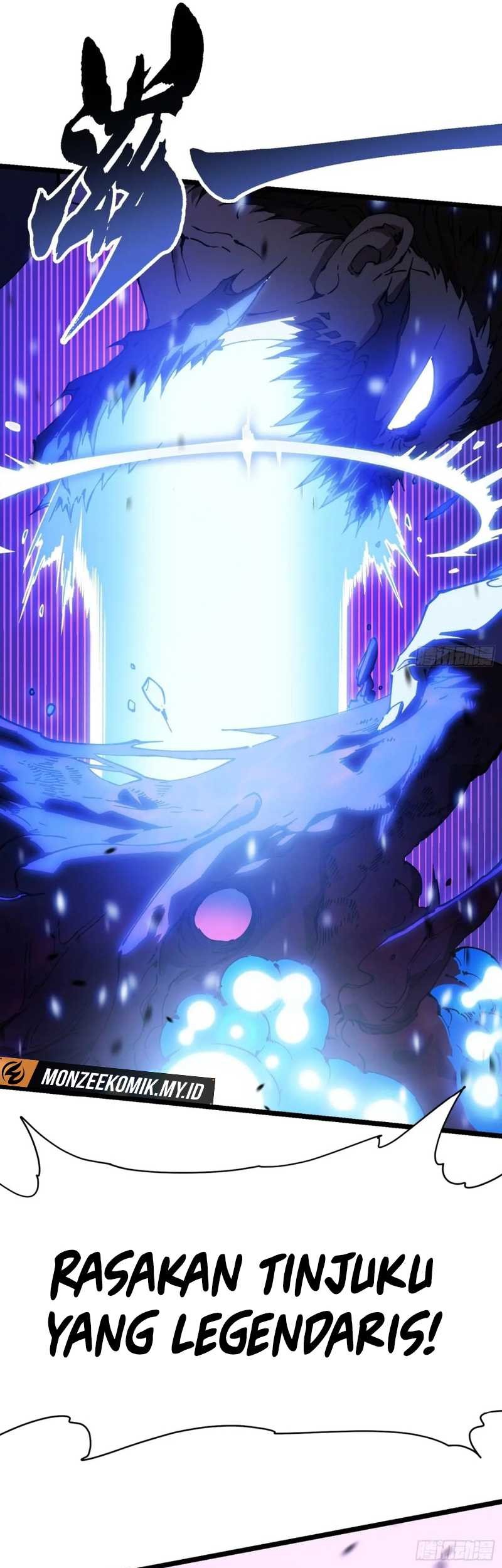 Ultimate Martial Evolution: Begin by Awakening the King of Monsters Chapter 33 Gambar 18